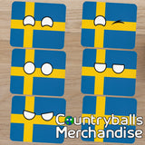 Sweden Mousepads