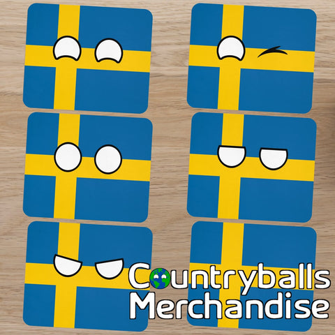 Sweden Mousepads