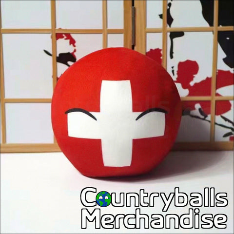 Switzerland Plush