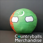 Turkmenistan Plush