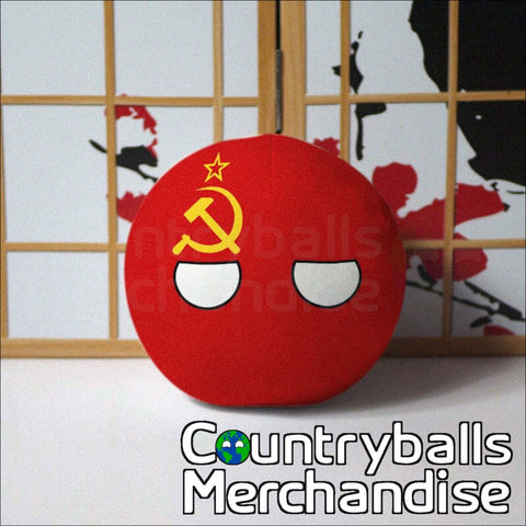 Soviet Union Alternative Plush