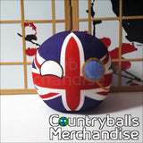 United Kingdom Plush