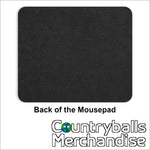 United Kingdom Mousepad