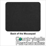 United Kingdom Mousepad