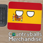 Spain Mousepads