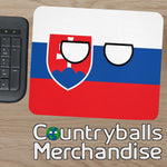 Slovakia Mousepads