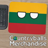 Lithuania Mousepads