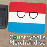 Luxembourg Mousepads