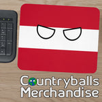 Austria Mousepads
