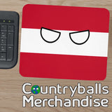 Austria Mousepads