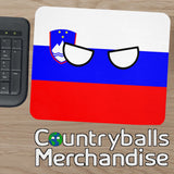 Slovenia Mousepads