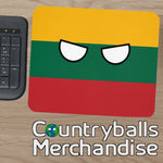 Lithuania Mousepads