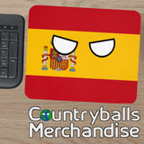 Spain Mousepads