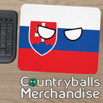 Slovakia Mousepads