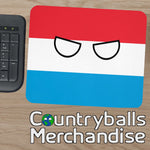 Luxembourg Mousepads