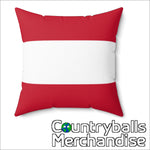 2x Austria Pillow Cases Pack