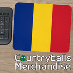 Romania Mousepads