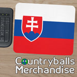 Slovakia Mousepads