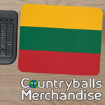 Lithuania Mousepads