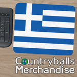 Greece Mousepads