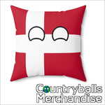 2x Denmark Pillow Cases Pack