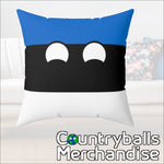 2x Estonia Pillow Cases Pack