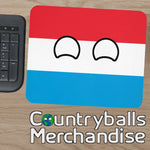Luxembourg Mousepads