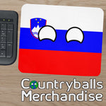 Slovenia Mousepads
