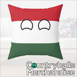 2x Hungary Pillow Cases Pack
