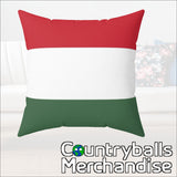 2x Hungary Pillow Cases Pack