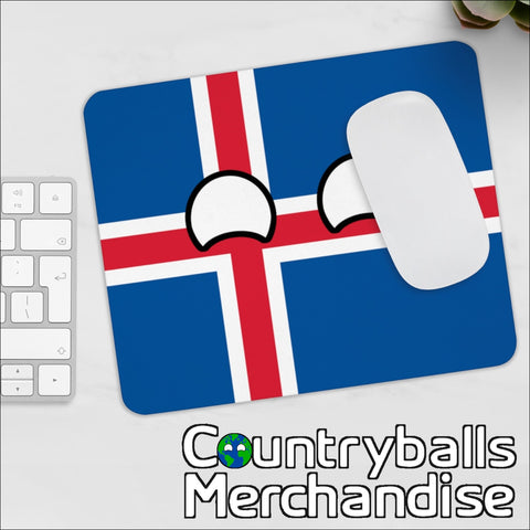 Iceland Mousepad