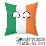 2x Ireland Pillow Cases Pack