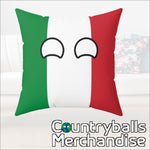 2x Italy Pillow Cases Pack