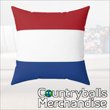 2x Netherlands Pillow Cases Pack