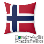 2x Norway Pillow Cases Pack