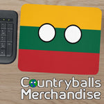 Lithuania Mousepads