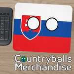 Slovakia Mousepads
