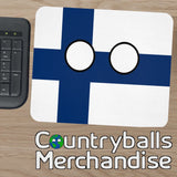 Finland Mousepads