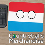 Luxembourg Mousepads
