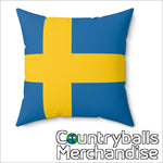 2x Sweden Pillow Cases Pack