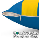 2x Sweden Pillow Cases Pack