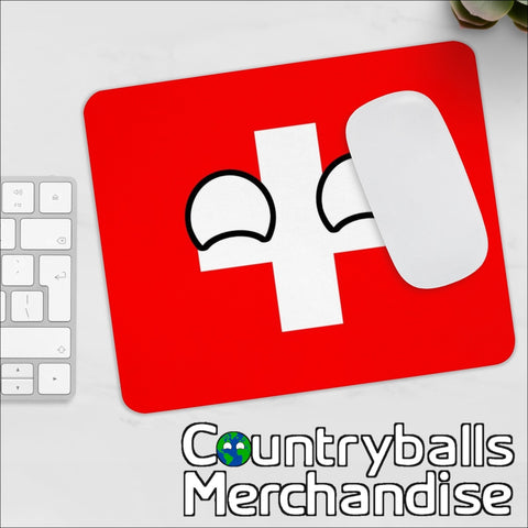 Switzerland Mousepad