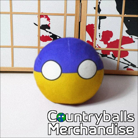 Ukraine Україна Plush