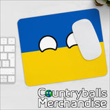 Ukraine Mousepad