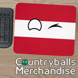 Austria Mousepads