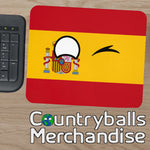Spain Mousepads