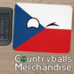 Czechia/Czech Republic Mousepads