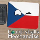 Czechia/Czech Republic Mousepads