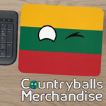 Lithuania Mousepads