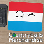 Luxembourg Mousepads